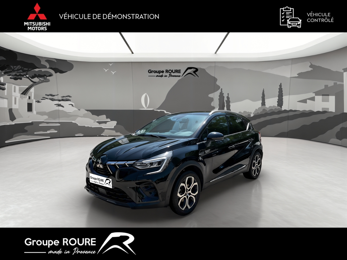 MITSUBISHI-ASX-ASX 1.6 MPI HEV 143-Intense-18990-64321-roure-automobiles