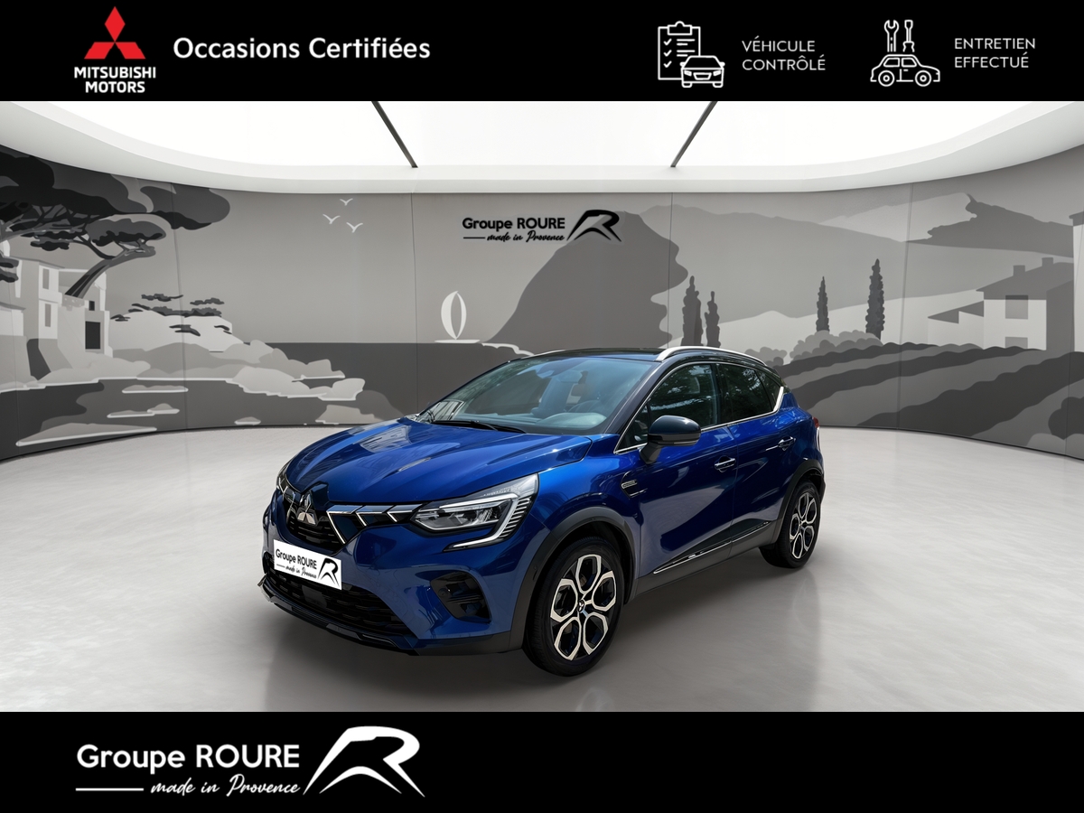 MITSUBISHI-ASX-ASX 1.6 MPI HEV 143-Intense-19990-39655-roure-automobiles
