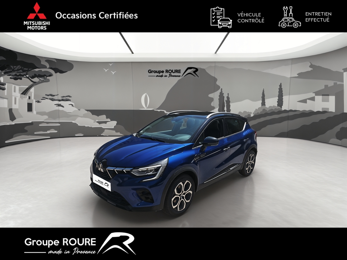 MITSUBISHI-ASX-ASX 1.6 MPI HEV 143-Intense-19990-47367-roure-automobiles