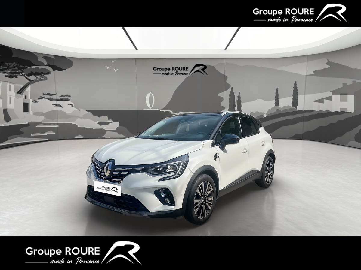 RENAULT-CAPTUR-Captur TCe 140 EDC - 21B-Initiale Paris-17490-38154-roure-automobiles