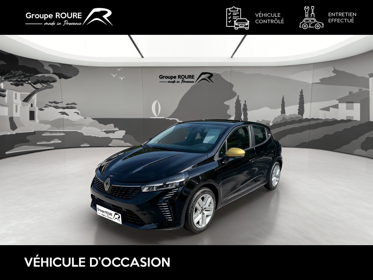 RENAULT-CLIO V-Clio E-Tech full hybrid 145-Evolution-15890-19254-roure-automobiles