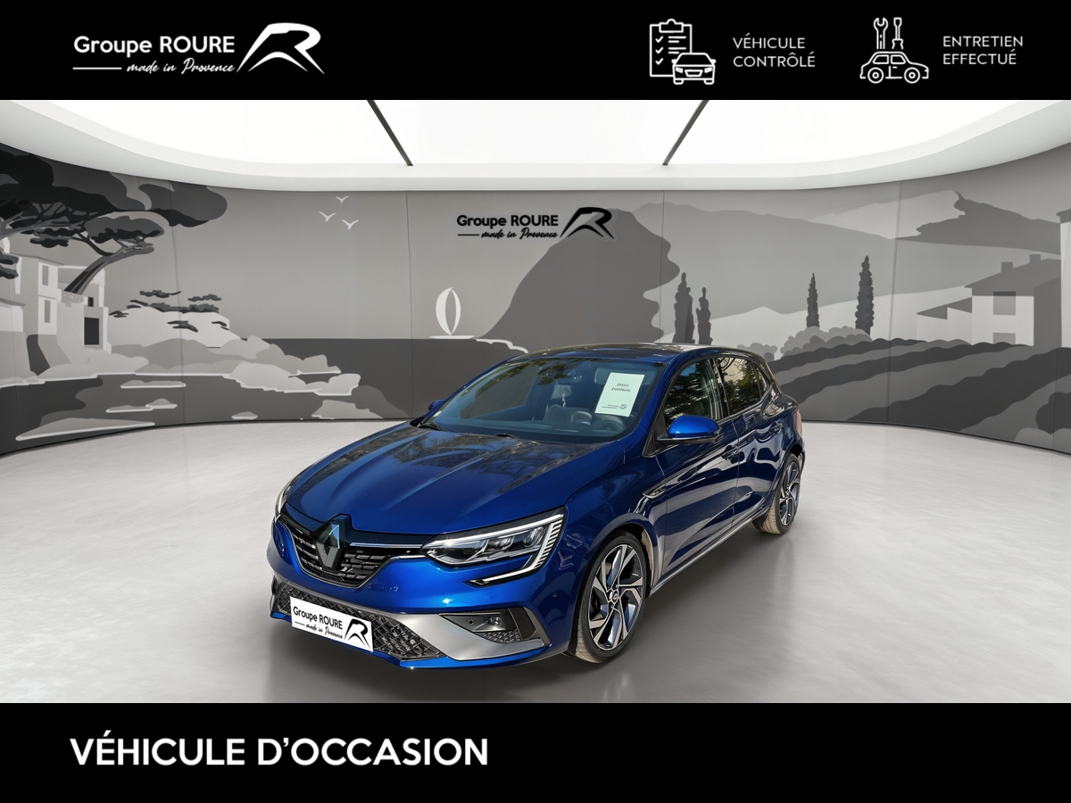 RENAULT-MEGANE IV BERLINE-Mégane IV Berline E-TECH Plug-In Hybride 160-R.S. Line-16990-60961-roure-automobiles