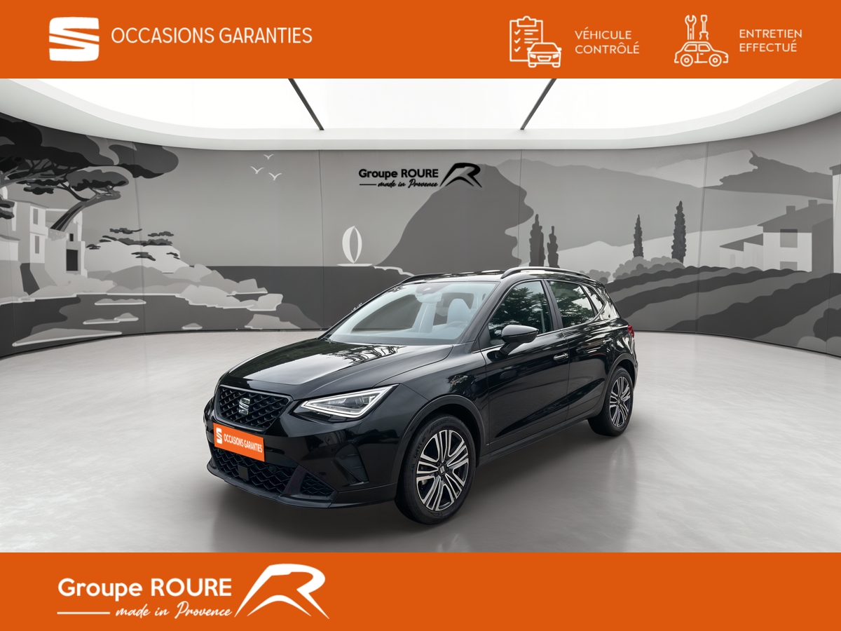 SEAT-ARONA-Arona 1.0 TSI 115 ch Start/Stop DSG7-Copa-18990-14971-roure-automobiles