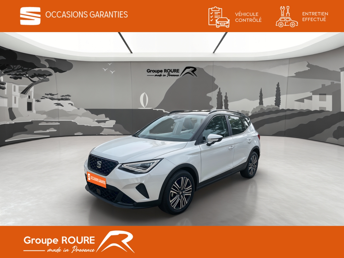 SEAT-ARONA-Arona 1.0 TSI 115 ch Start/Stop DSG7-Copa-19290-24274-roure-automobiles