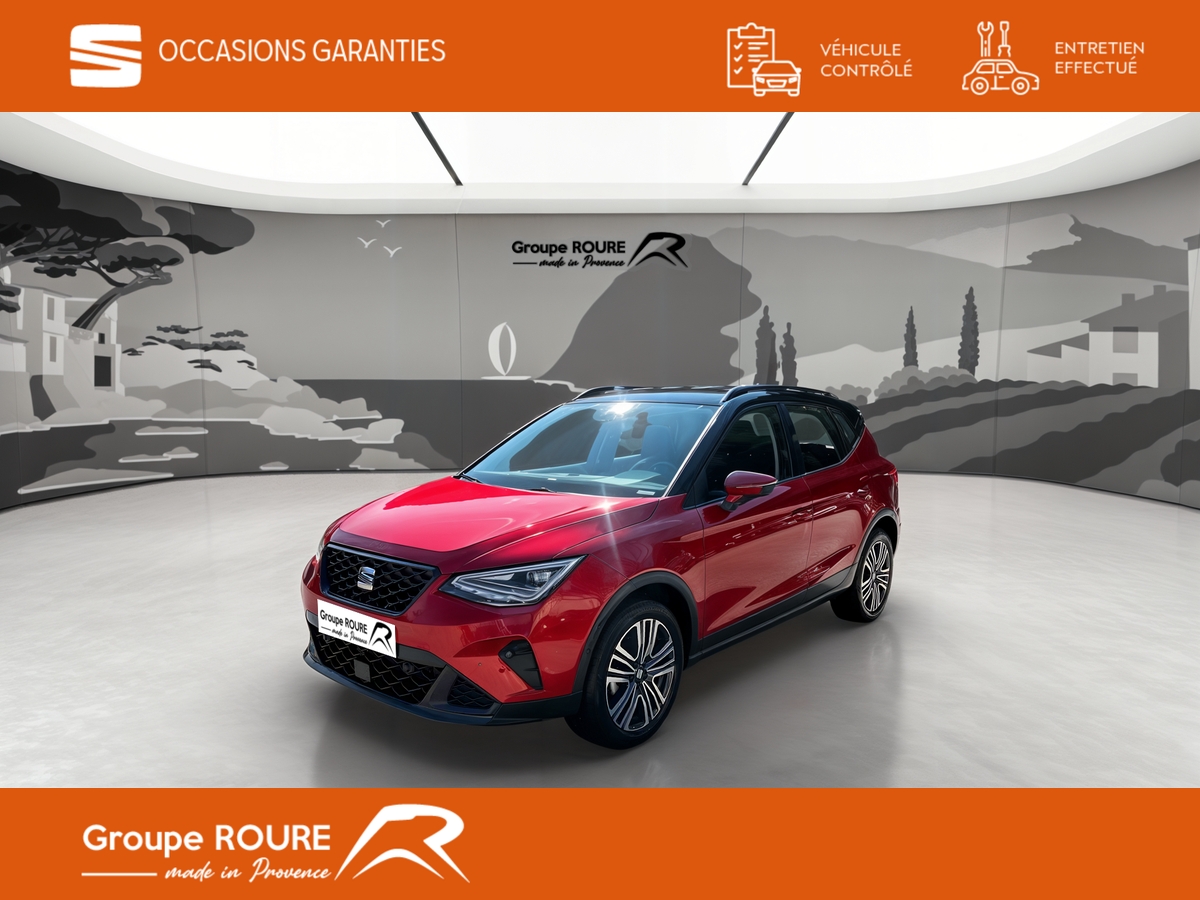SEAT-ARONA-Arona 1.0 TSI 95 ch Start/Stop BVM5-Copa-18490-11944-roure-automobiles