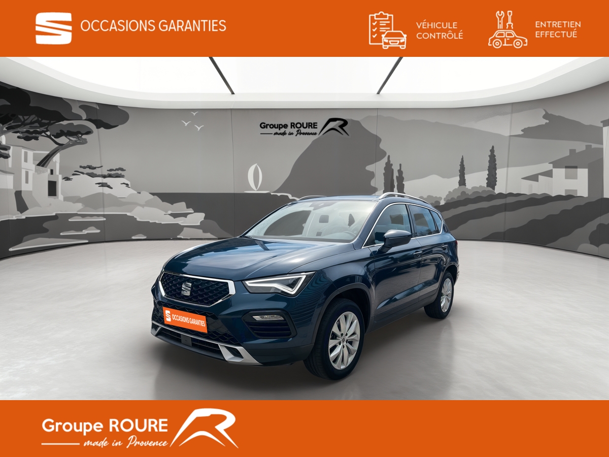SEAT-ATECA-Ateca 1.5 TSI 150 ch Start/Stop DSG7-Style Business-22990-52365-roure-automobiles