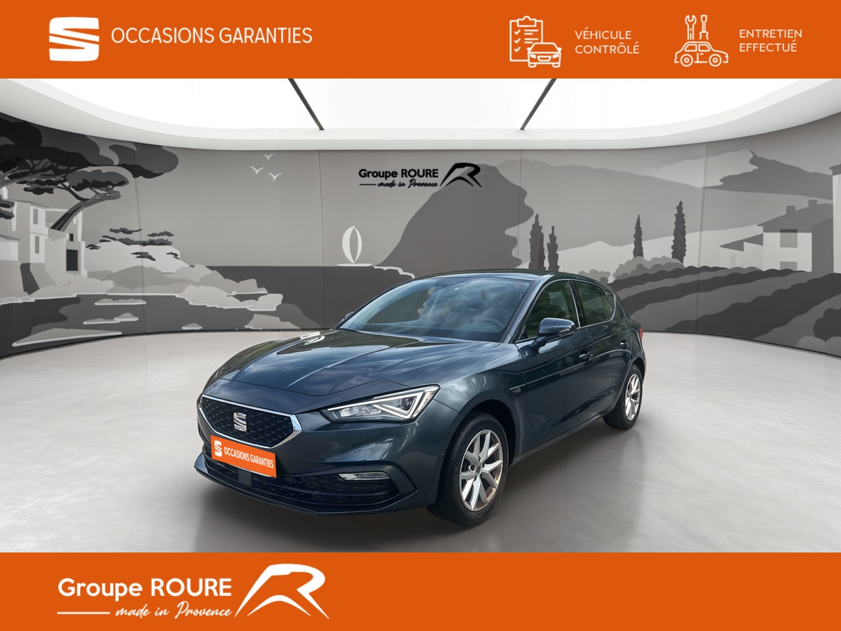 SEAT-LEON-Leon 1.0 eTSI 110 DSG7-Business-16790-54840-roure-automobiles