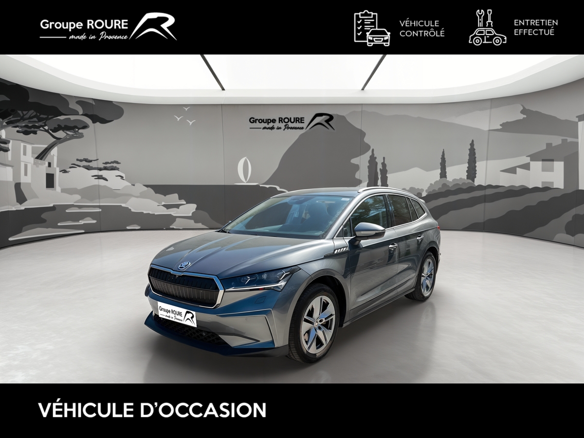 SKODA-ENYAQ-Enyaq iV 80--32990-59299-roure-automobiles