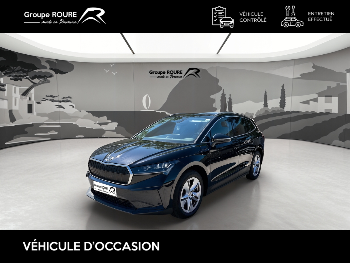 SKODA-ENYAQ-Enyaq iV 80--34990-49256-roure-automobiles