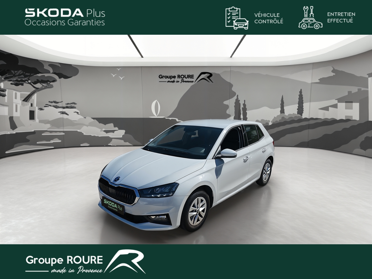 SKODA-FABIA-Fabia 1.0 TSI 95 ch EVO 2 BVM5-Selection-16490-15268-roure-automobiles
