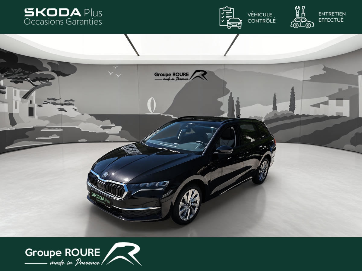 SKODA-OCTAVIA COMBI-Octavia Combi 2.0 TDI 150 ch SCR DSG7-Selection-29990-15671-roure-automobiles