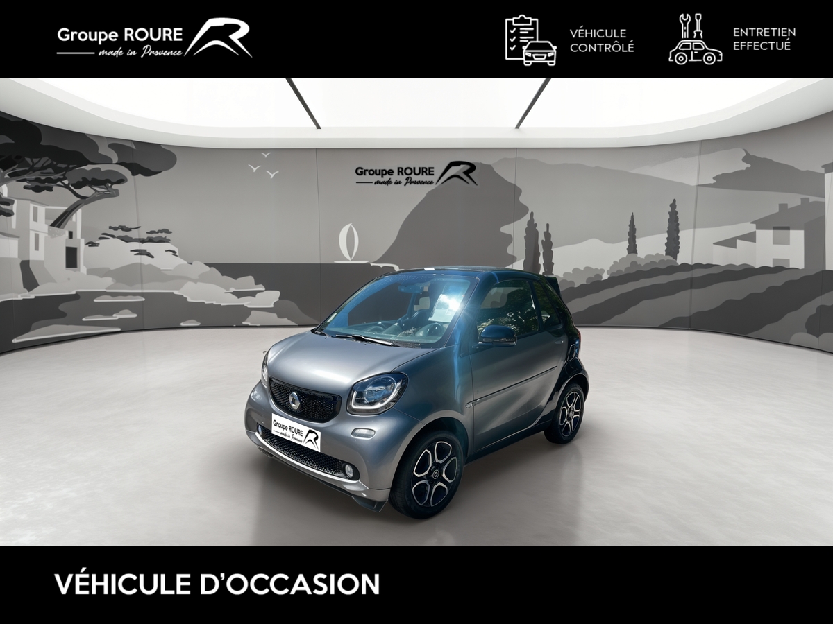 SMART-FORTWO CABRIO-Fortwo Cabrio 0.9 90 ch S&S BA6-Prime-11990-83934-roure-automobiles