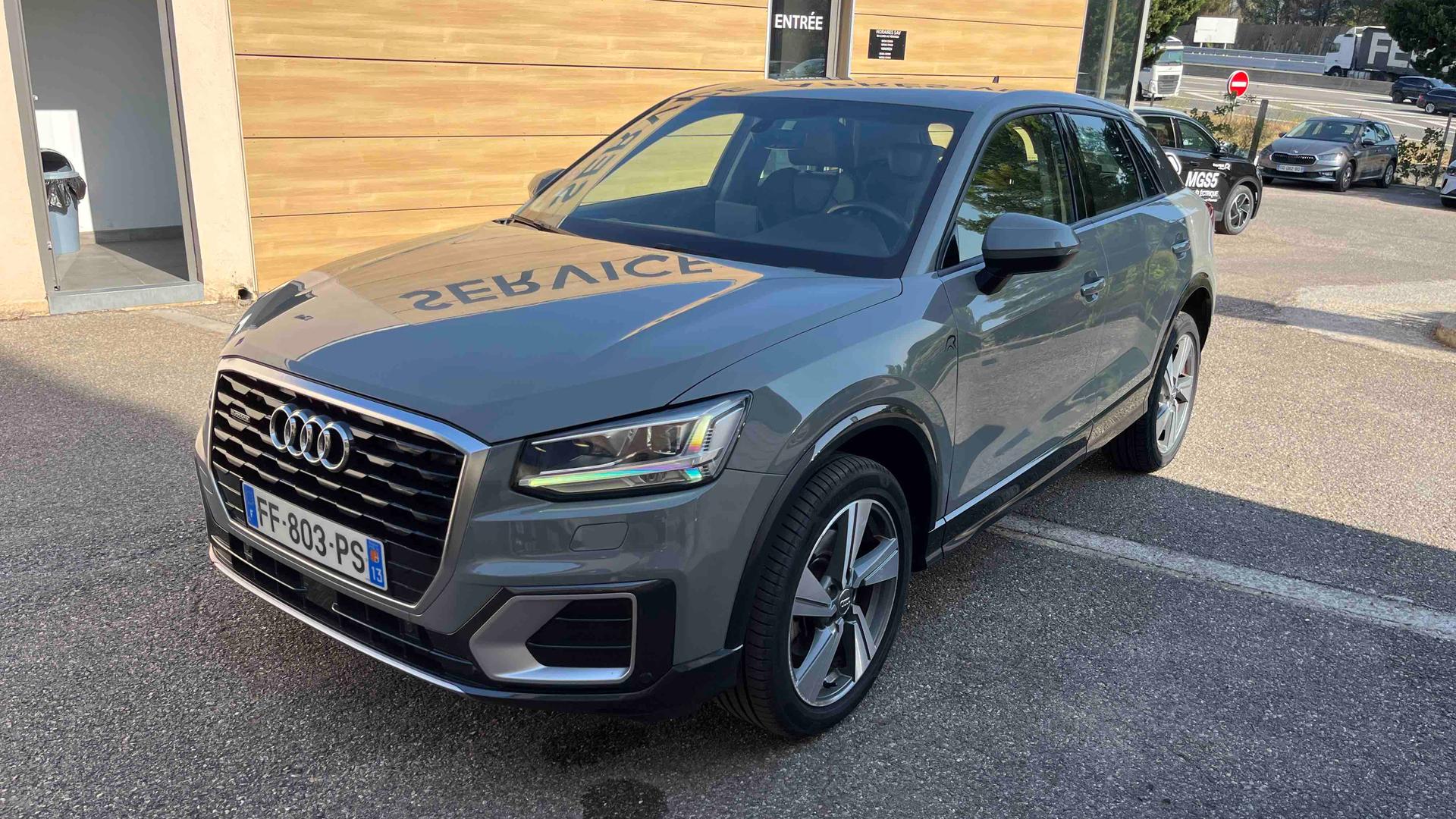 AUDI-Q2-Q2 40 TFSI 190 S tronic 7 Quattro-Design Luxe-19990-109037-roure-automobiles