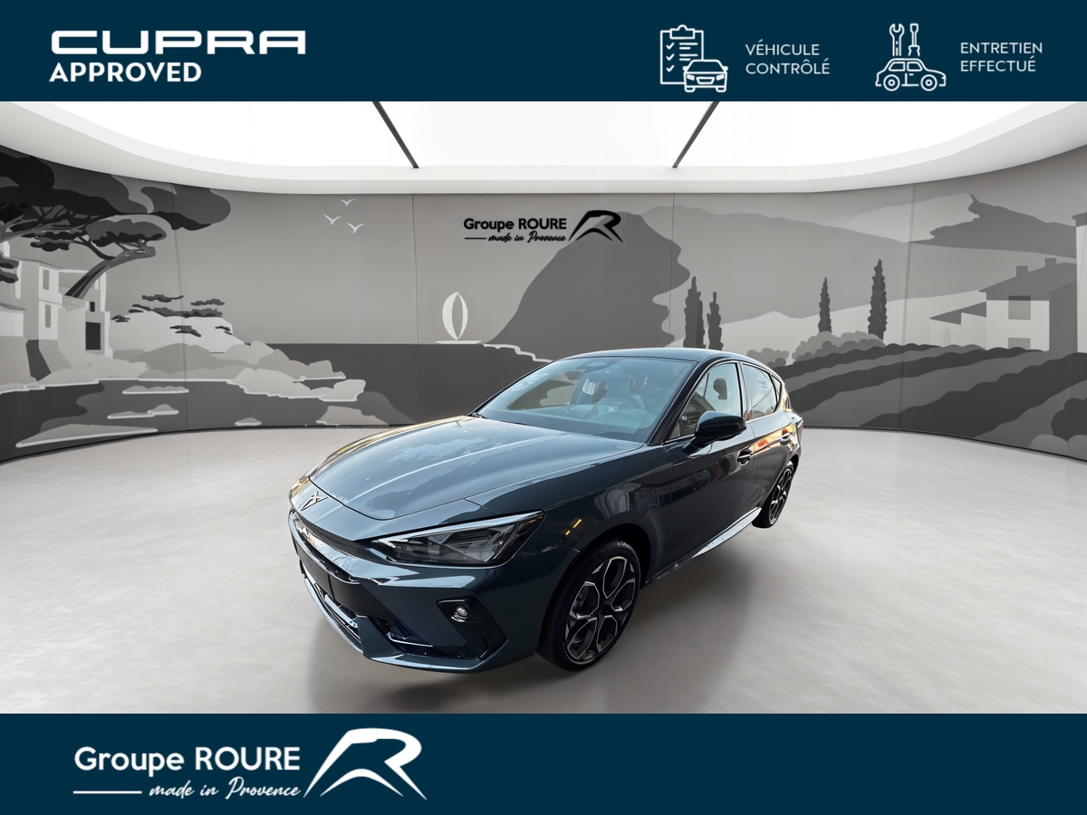CUPRA-LEON-Leon 1.5 eTSI Hybrid 150 ch DSG7-V-36990-0-roure-automobiles