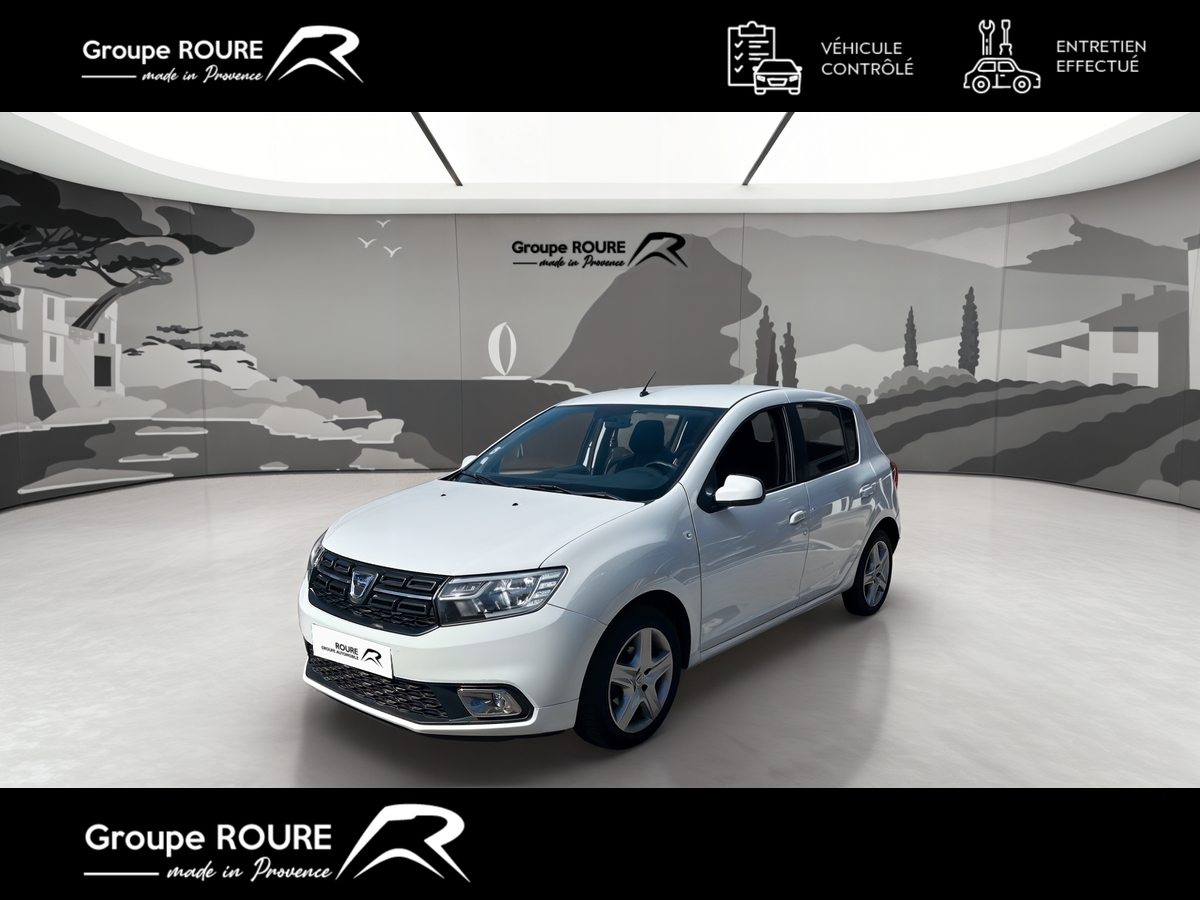DACIA-SANDERO-Sandero Blue dCi 95-City +-9890-59580-roure-automobiles