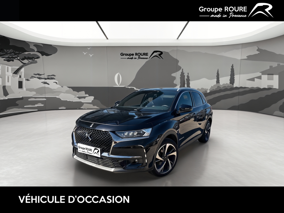 DS-DS7 CROSSBACK-DS7 Crossback PureTech 225 EAT8-Grand Chic-18490-68200-roure-automobiles