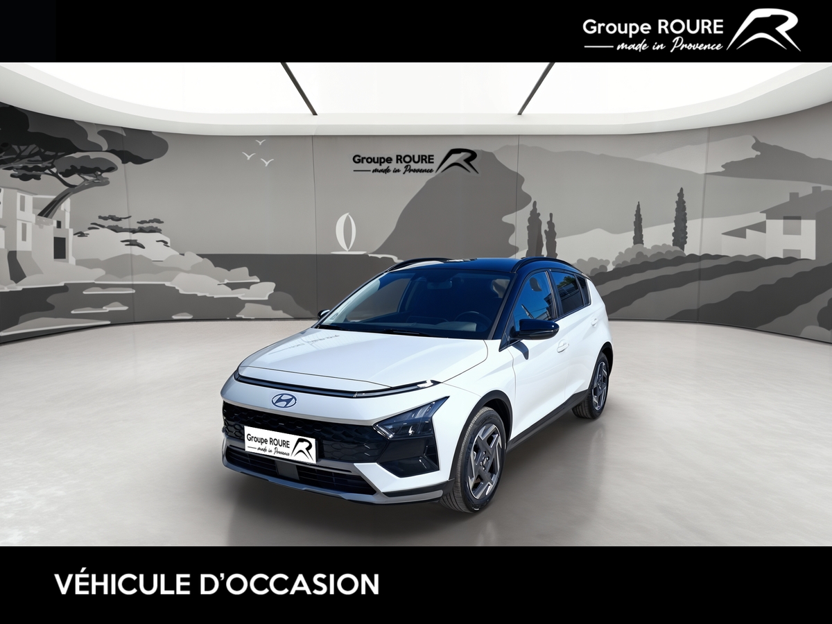 HYUNDAI-BAYON-Bayon 1.0 T-GDi 100 DCT-7-Creative-20490-1815-roure-automobiles