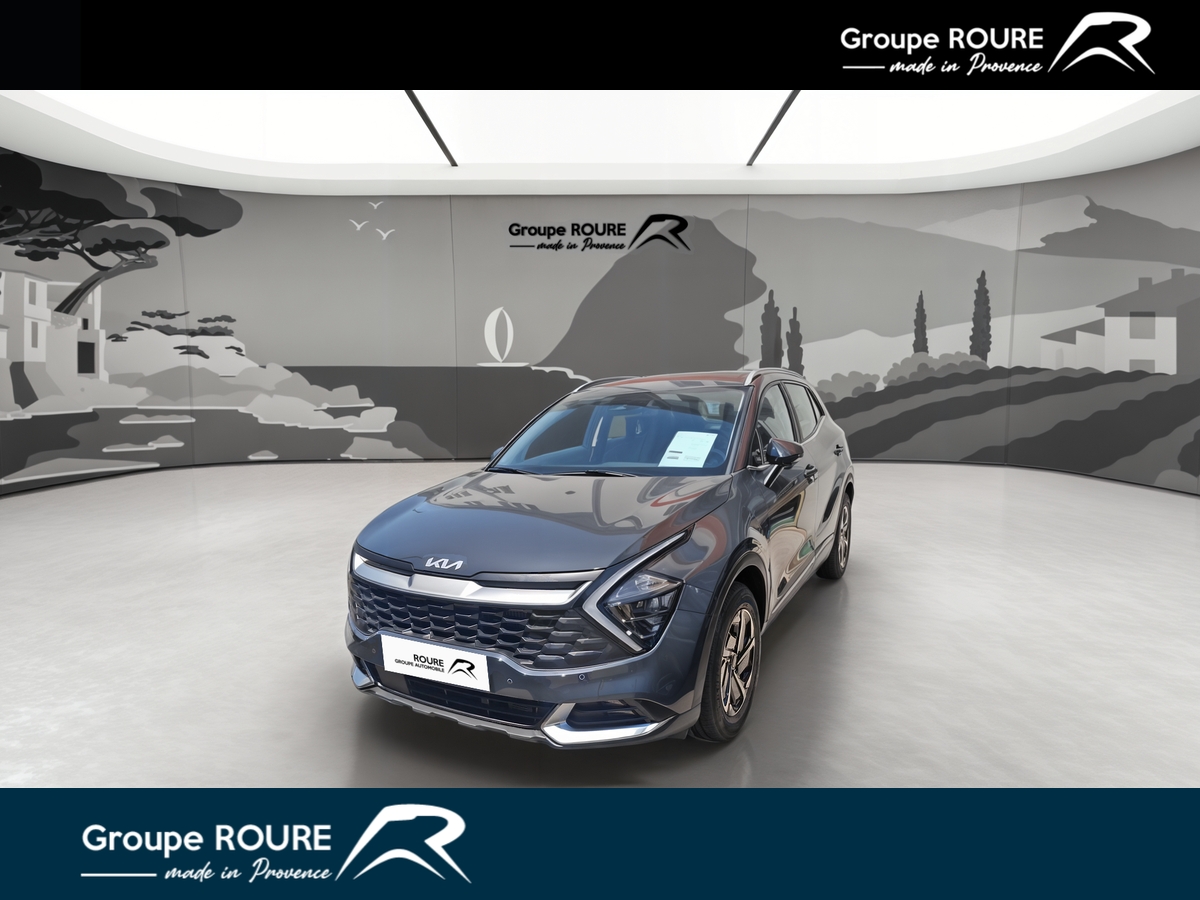 KIA-SPORTAGE-Sportage 1.6 T-GDi 245ch ISG Hybride Rechargeable BVA6 4x4-Active-36990-1500-roure-automobiles