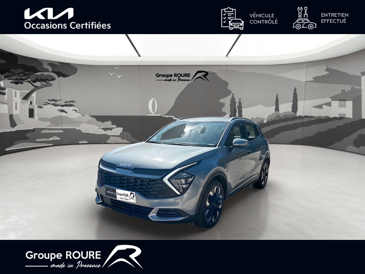 KIA-SPORTAGE-Sportage 1.6 T-GDi 265ch ISG Hybride Rechargeable BVA6 4x4-Active-25990-69218-roure-automobiles