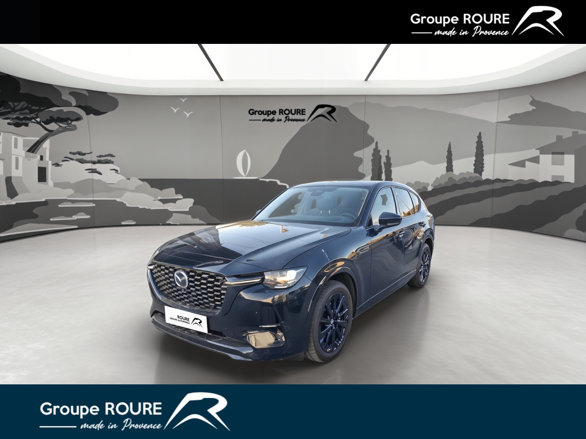 MAZDA-CX-60 2023-CX-60 2.5L e-SKYACTIV PHEV 327 ch 4x4 BVA8-Homura-36990-73146-roure-automobiles