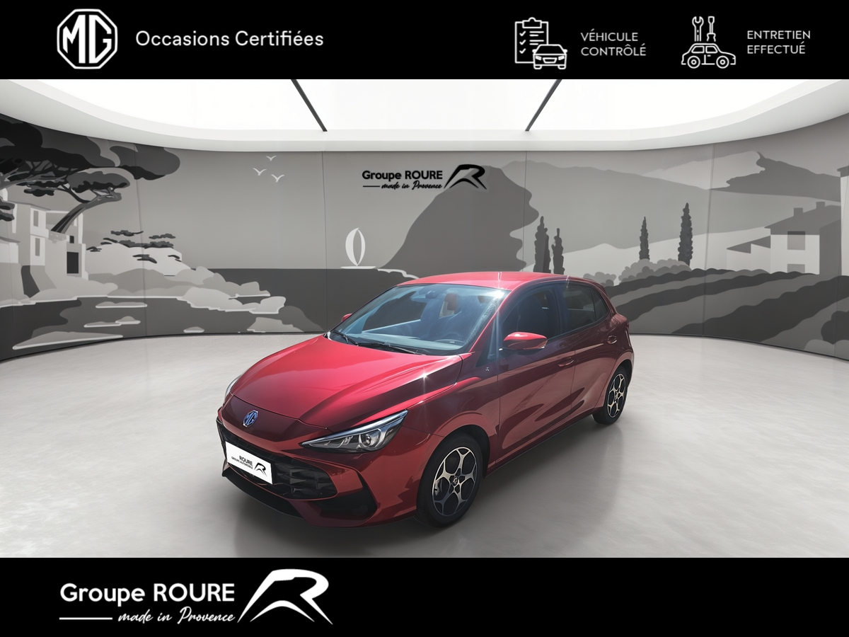 MG-MG3-MG3 1.5 L Hybrid+ 195 ch-Comfort-15990-19676-roure-automobiles