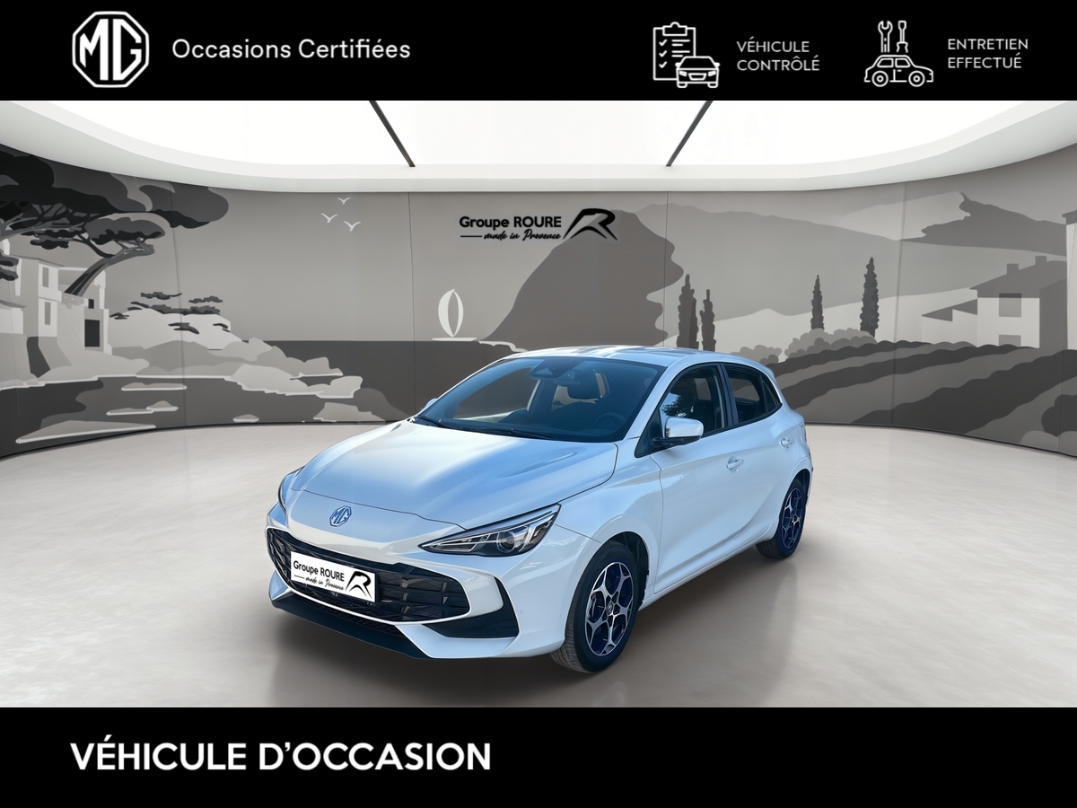 MG-MG3-MG3 1.5 L Hybrid+ 195 ch-Comfort-17290-13571-roure-automobiles