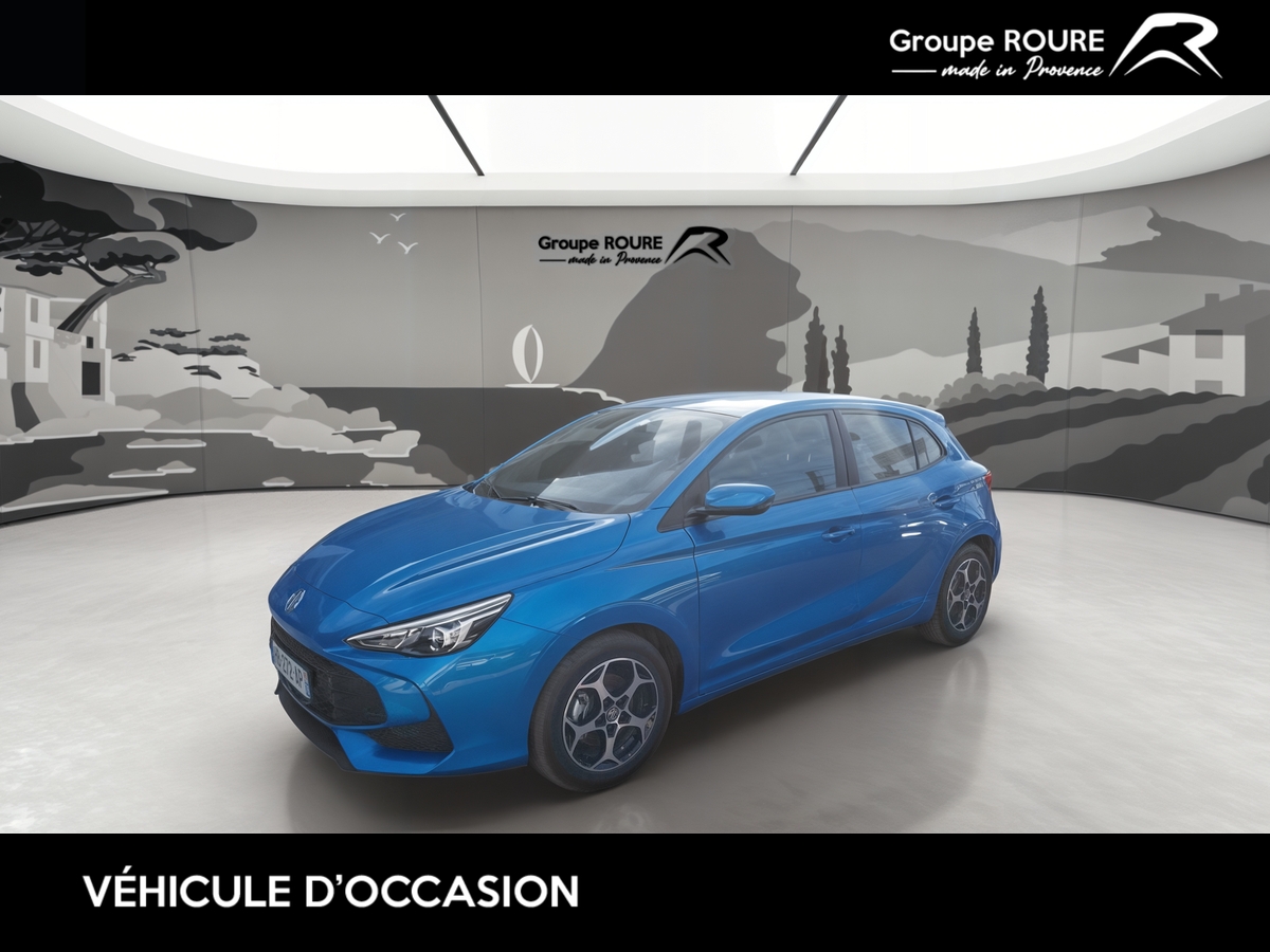MG-MG3-MG3 1.5 L Hybrid+ 195 ch-Comfort-17490-12402-roure-automobiles