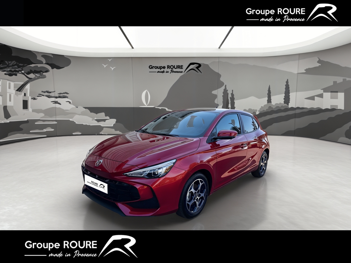 MG-MG3-MG3 1.5 L Hybrid+ 195 ch-Luxury-18290-18425-roure-automobiles