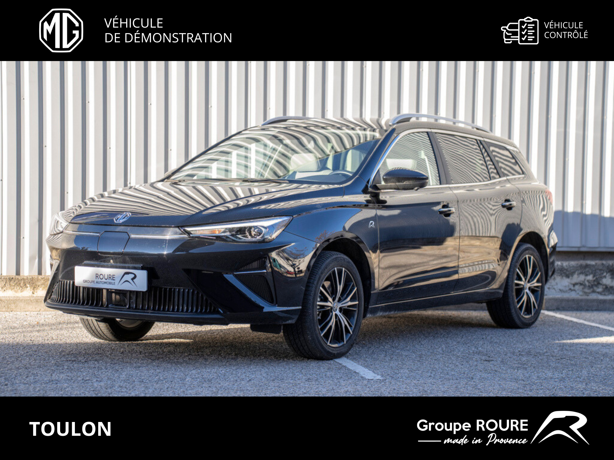 MG-MG5-MG5 Autonomie Etendue 61kWh - 115 kW 2WD-Luxury-23999-56000-roure-automobiles