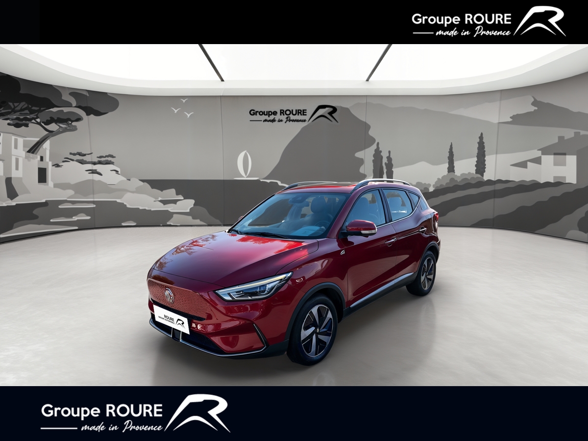 MG-ZS ELECTRIQUE-ZS EV Autonomie etendue 70kWh - 115 kW 2WD-Luxury-21990-41262-roure-automobiles
