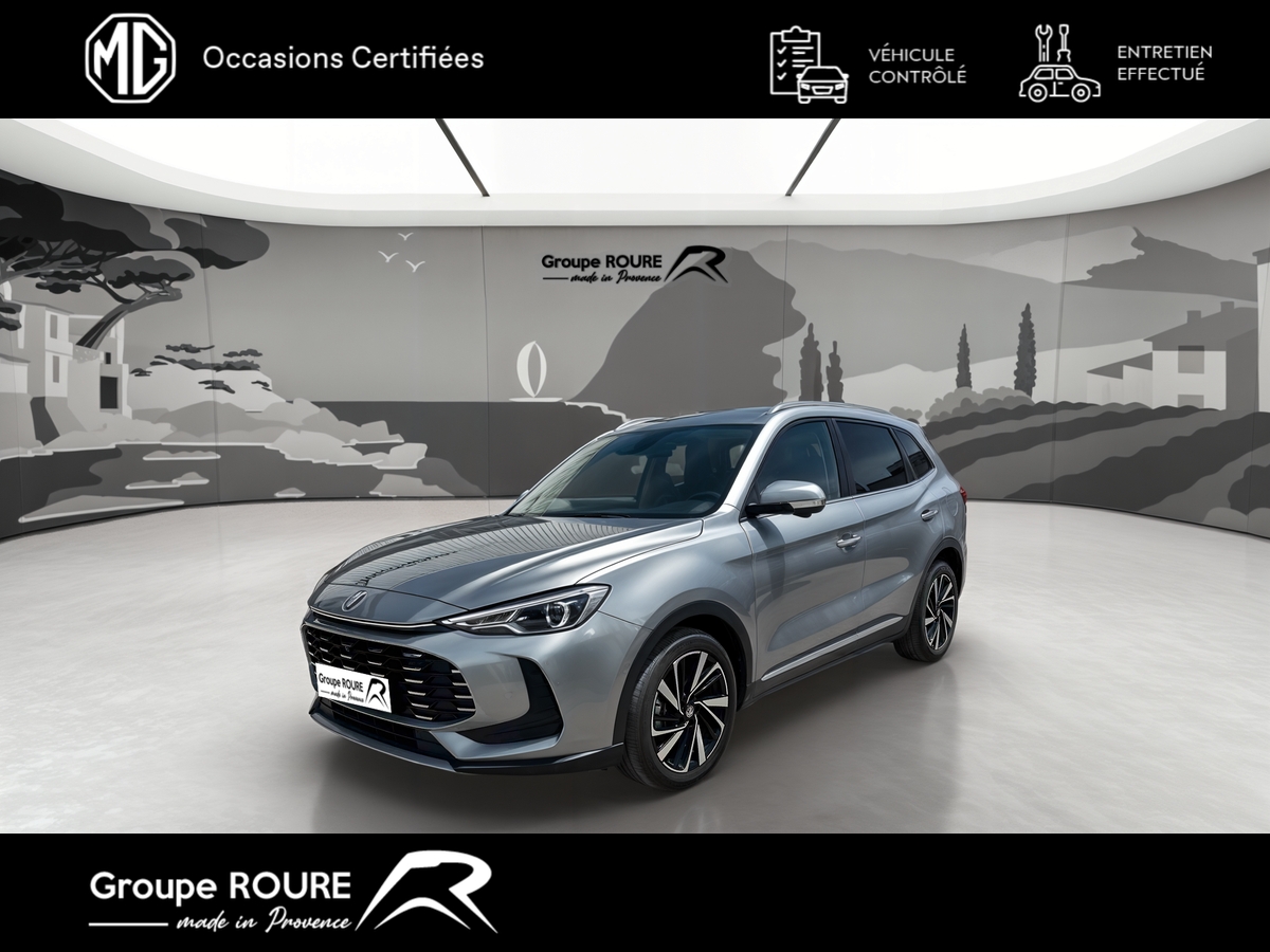 MG-ZS-ZS 1.5 L Hybrid+ 197 ch-Luxury-22290-26026-roure-automobiles
