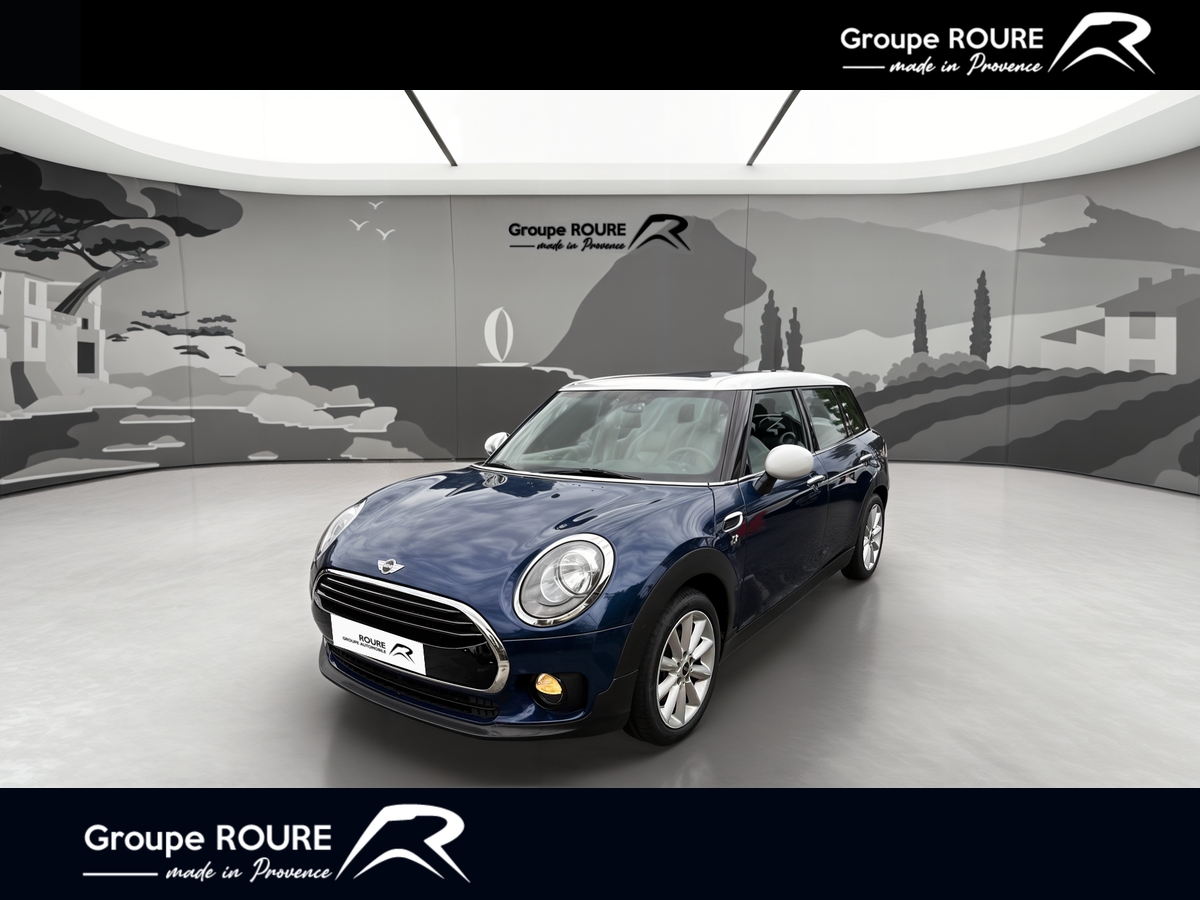 MINI-CLUBMAN F54-Clubman Cooper 136 ch--10990-89982-roure-automobiles