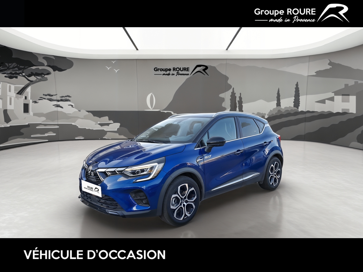 MITSUBISHI-ASX-ASX 1.6 MPI HEV 143-Instyle-21990-22292-roure-automobiles