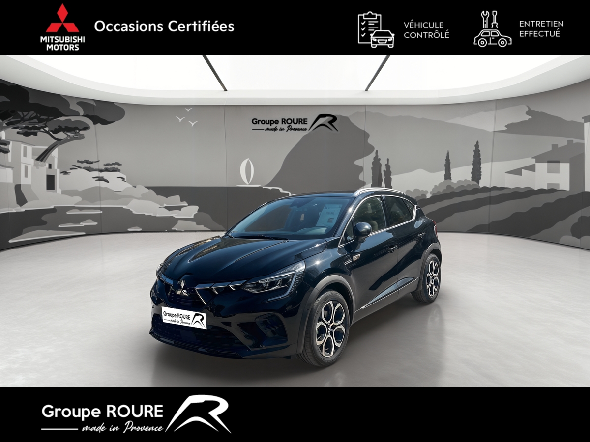 MITSUBISHI-ASX-ASX 1.6 MPI HEV 143-Intense-18990-61532-roure-automobiles
