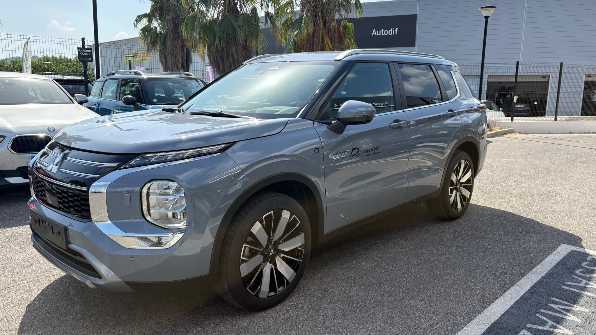 MITSUBISHI-OUTLANDER-Outlander 2.4 MIVEC PHEV 306 4WD-Intense-45990-10-roure-automobiles