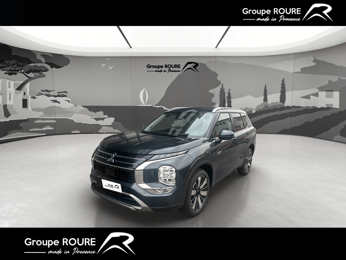 MITSUBISHI-OUTLANDER-Outlander 2.4 MIVEC PHEV 306 4WD-Intense-45990-100-roure-automobiles