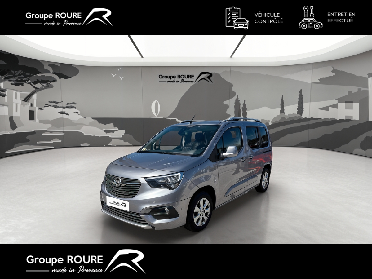 OPEL-COMBO LIFE-Combo Life L1H1 1.5 Diesel 130 ch BVA8 Start/Stop-Innovation-14590-97000-roure-automobiles