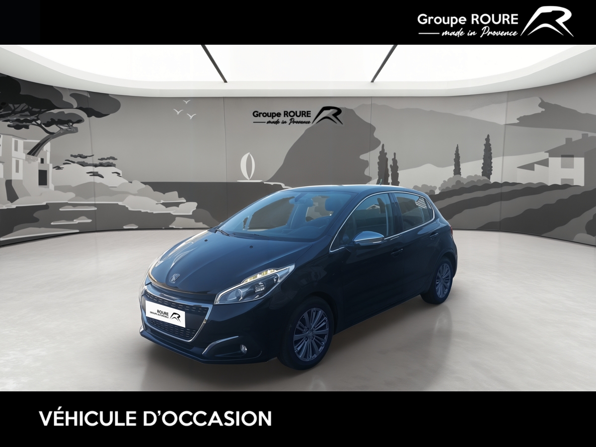 PEUGEOT-208-208 1.6 BlueHDi 100ch BVM5-Allure-8490-91205-roure-automobiles