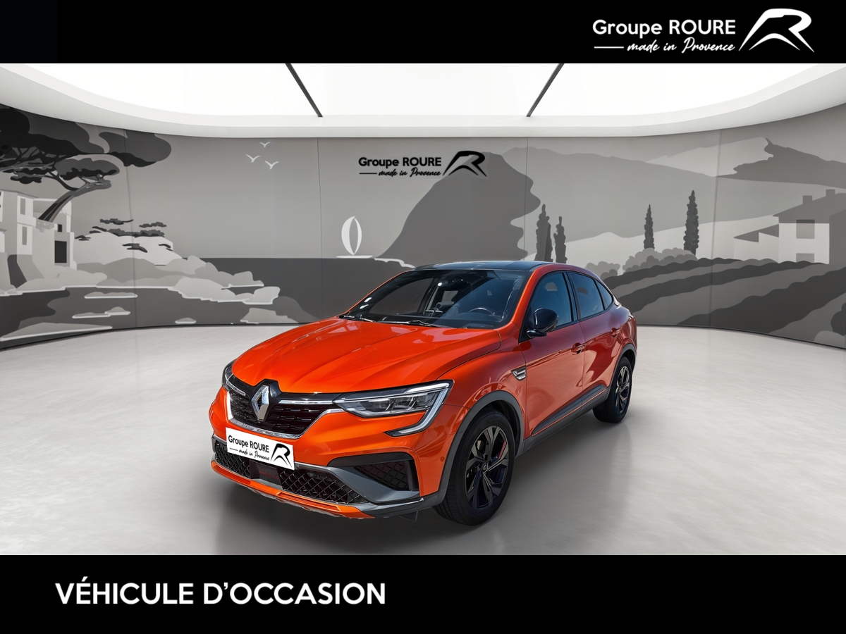 RENAULT-ARKANA-Arkana E-Tech 145 - 21B-R.S. Line-19990-27300-roure-automobiles
