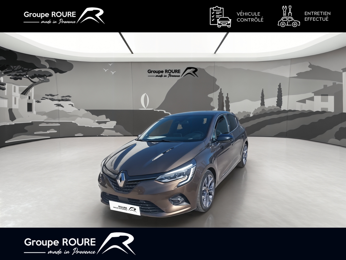 RENAULT-CLIO V-Clio TCe 100-Cool Chic-12990-34133-roure-automobiles