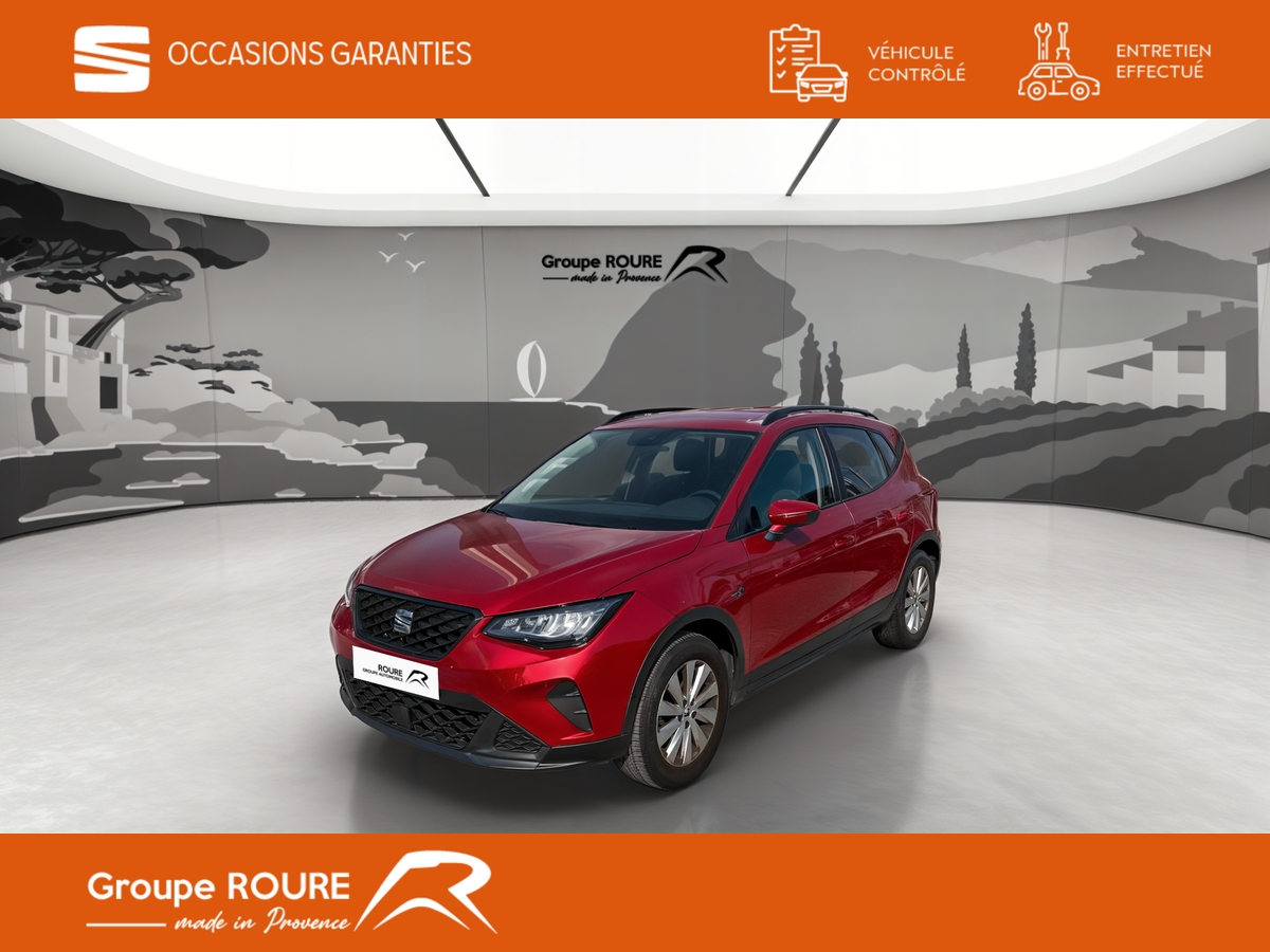 SEAT-ARONA-Arona 1.0 TSI 110 ch Start/Stop BVM6-Style Business-13490-79904-roure-automobiles