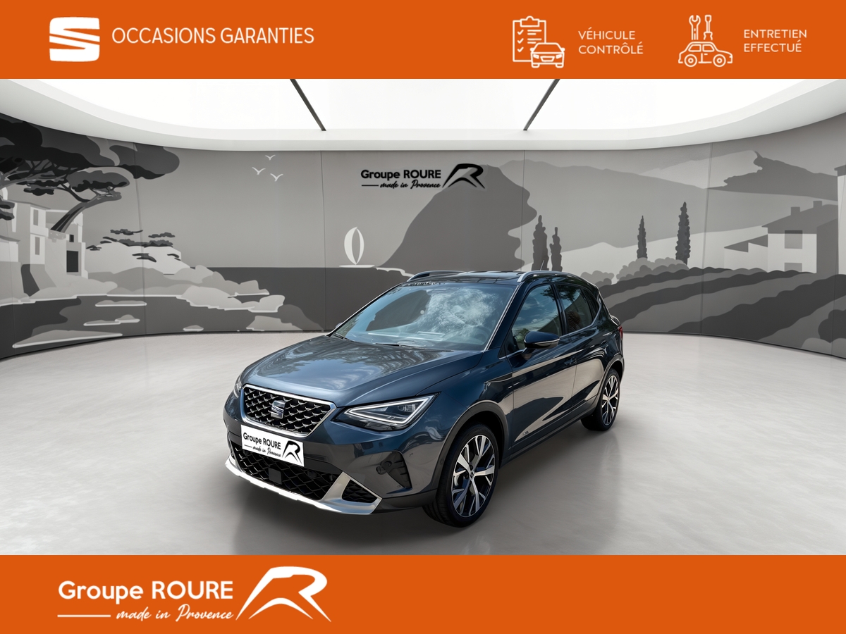 SEAT-ARONA-Arona 1.0 TSI 110 ch Start/Stop DSG7-Xperience-20890-7233-roure-automobiles