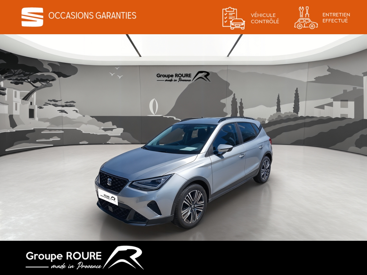 SEAT-ARONA-Arona 1.0 TSI 95 ch Start/Stop BVM5-Copa-13790-75040-roure-automobiles