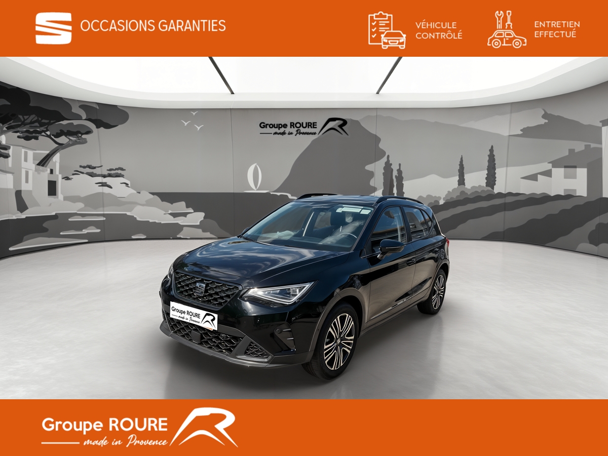 SEAT-ARONA-Arona 1.0 TSI 95 ch Start/Stop BVM5-Copa-17990-7344-roure-automobiles