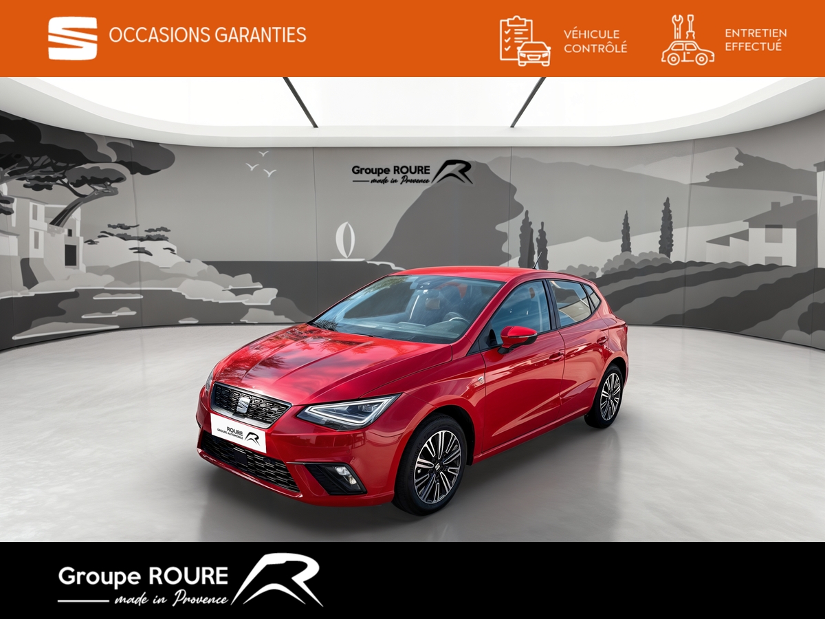 SEAT-IBIZA-Ibiza 1.0 MPI 80 ch S/S BVM5-Copa-13790-24561-roure-automobiles