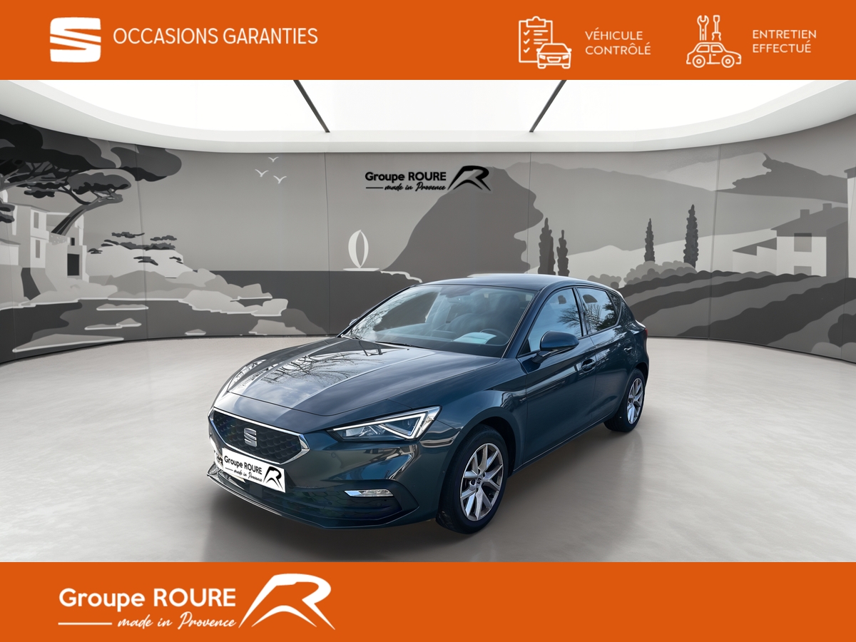 SEAT-LEON-Leon 1.0 eTSI 110 DSG7-Business-17990-57515-roure-automobiles
