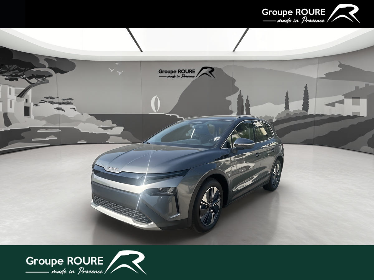 SKODA-ELROQ-Elroq 190 ch Batterie 60-Clever-32900-0-roure-automobiles