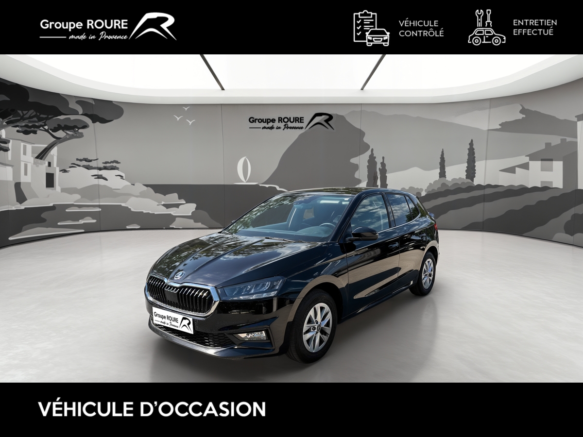 SKODA-FABIA-Fabia 1.0 TSI 116 ch EVO 2 DSG7-Selection-19490-15445-roure-automobiles
