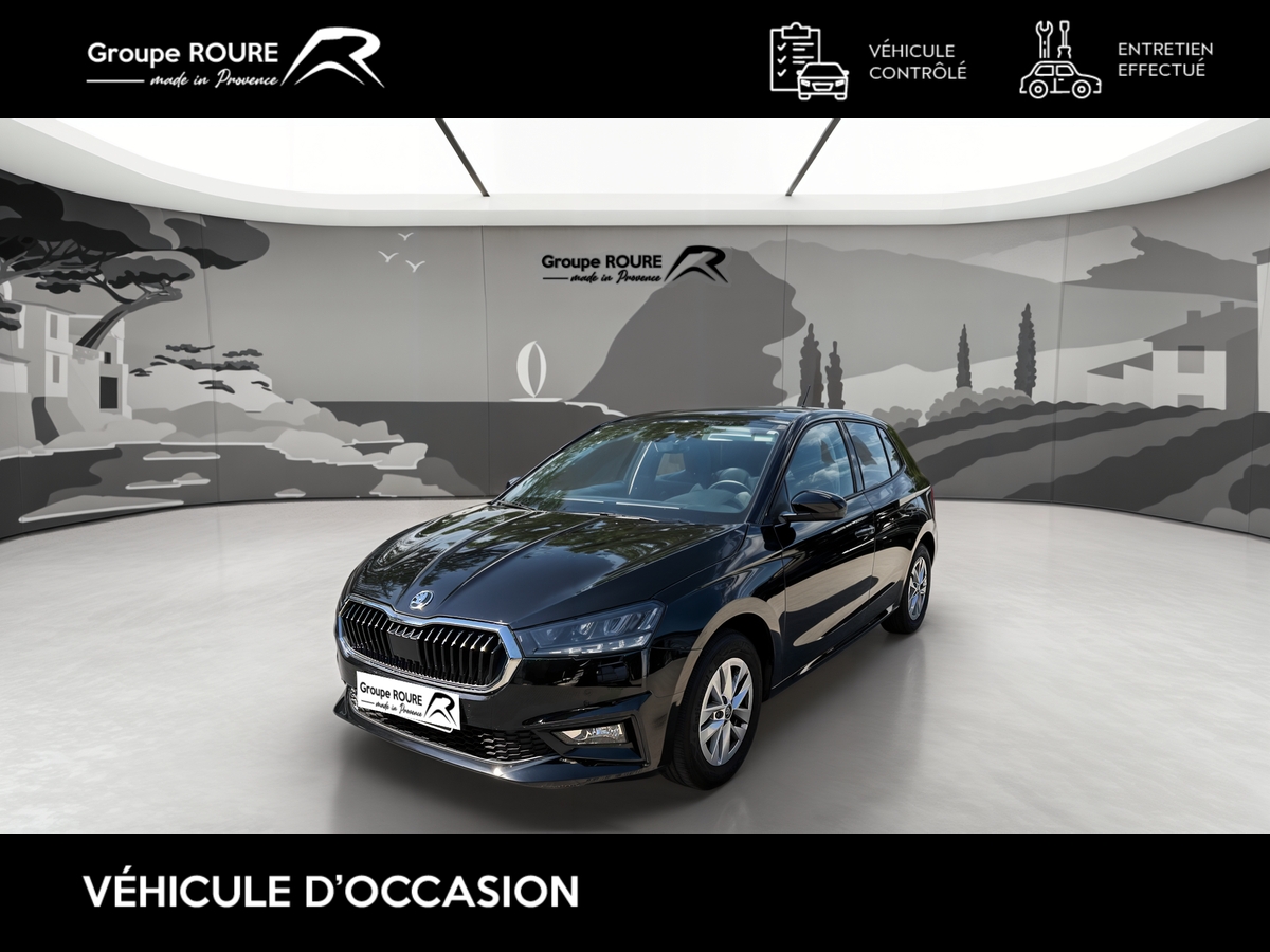 SKODA-FABIA-Fabia 1.0 TSI 95 ch EVO 2 BVM5-Selection-17490-11439-roure-automobiles