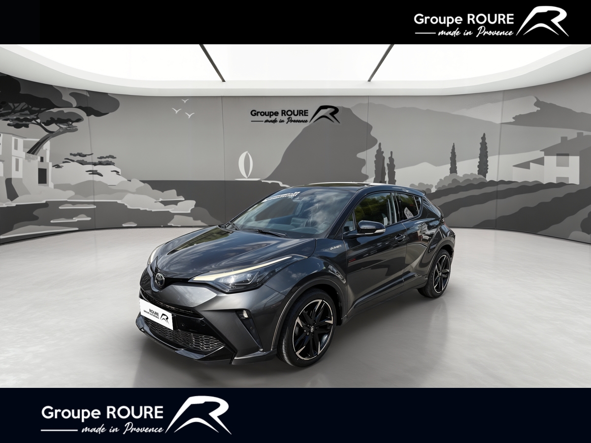 TOYOTA-C-HR HYBRIDE MY20-C-HR Hybride 2.0L-GR-Sport-20490-100414-roure-automobiles
